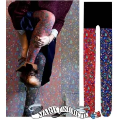 Collants Sans Pieds MArieantoilette Liberty