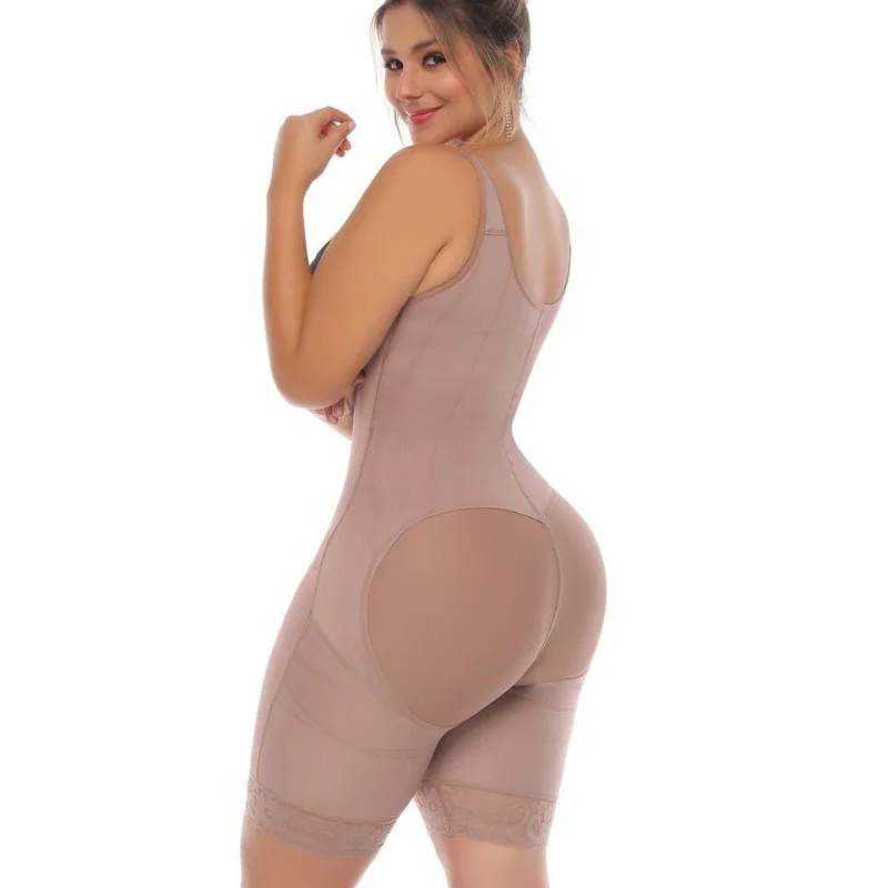 Combinaison Short Microfibre Liscy Ligne Tech 5 Combinaison Short Microfibre Liscy Ligne Tech – Image 3