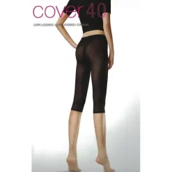 Corsaire En Microfibre Opaque