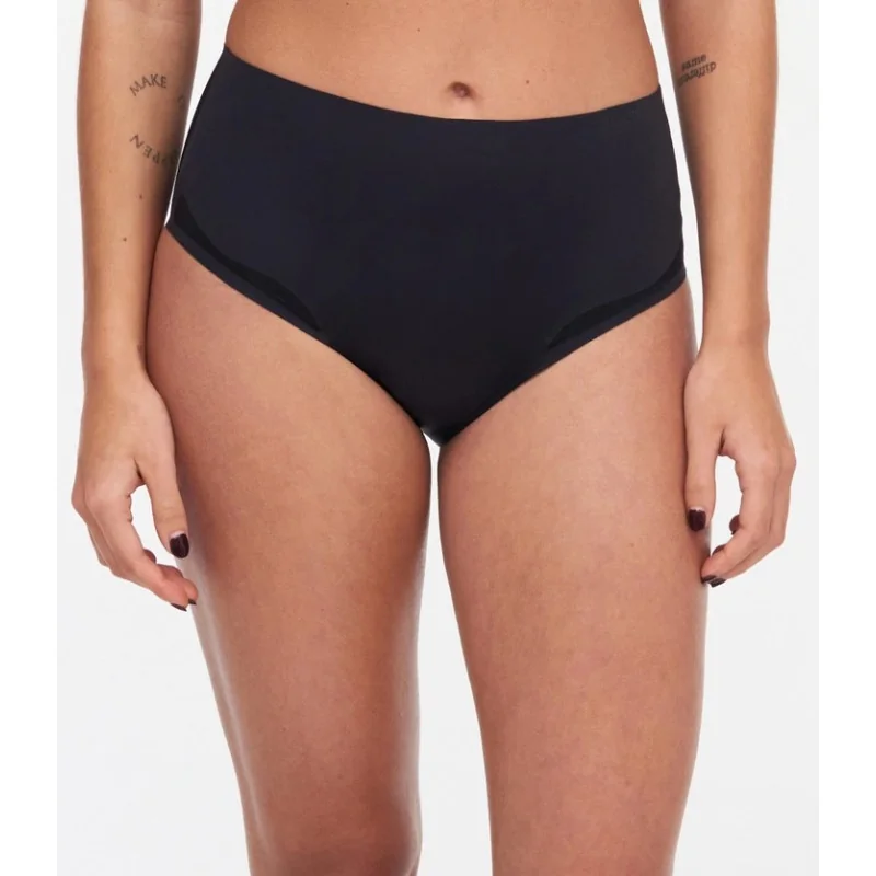 Culotte Chantelle Taille Haute Pure Light Maintien 3 Culotte Chantelle Taille Haute Pure Light Maintien