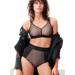 Culotte Gaine Chantelle Smooth Line -Meilleur Lingerie Magasin culotte gaine chantelle smooth line 3