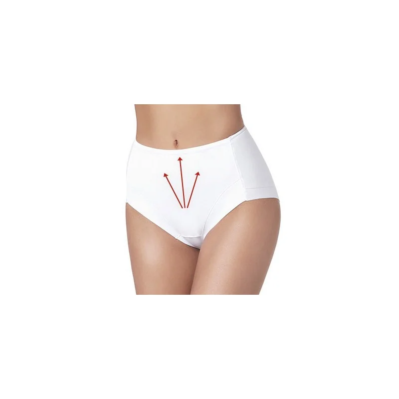 Culotte Maxi Shape Cotton Band Janira 3 Culotte Maxi Shape Cotton Band Janira