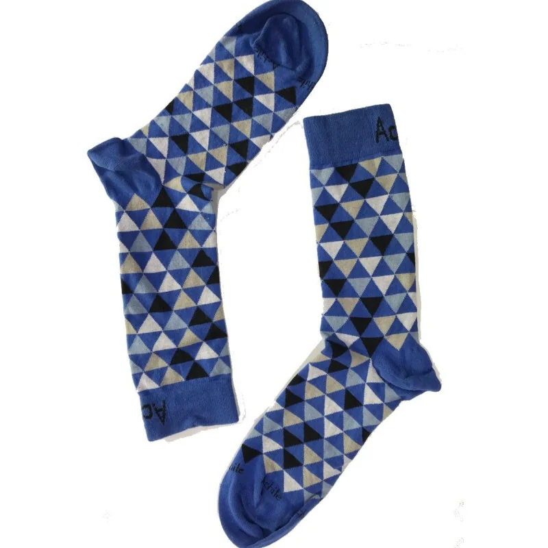 Duo 2 Paires Chaussettes Achile Montagnes 4 Duo 2 Paires Chaussettes Achile Montagnes – Image 2