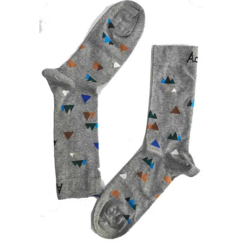 Duo 2 Paires Chaussettes Achile Montagnes 5 Duo 2 Paires Chaussettes Achile Montagnes – Image 3