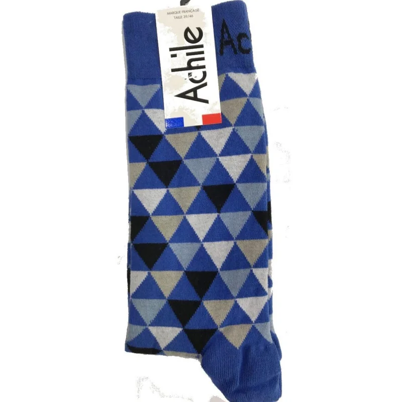 Duo 2 Paires Chaussettes Achile Montagnes 6 Duo 2 Paires Chaussettes Achile Montagnes – Image 4