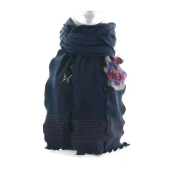 Echarpe Berthe Aux Grands Pieds Aux Papillons -Meilleur Lingerie Magasin echarpe berthe aux grands pieds aux papillons 2