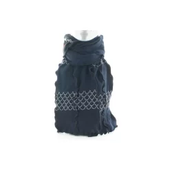 Echarpe Berthe Aux Grands Pieds Carpe Ecailles