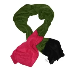 Echarpe En Maille Mohair Bonnefoy -Meilleur Lingerie Magasin echarpe en maille mohair bonnefoy 3