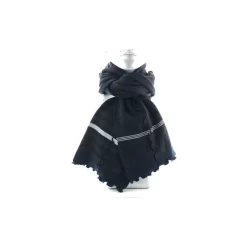 Echarpe Rayures Asymétrique Berthe 5 Echarpe Rayures Asymétrique Berthe -Meilleur Lingerie Magasin echarpe rayures asymetrique berthe 1