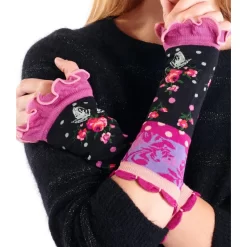 Ensemble Bandeau Et Mitaines Dub Et Drino Damas -Meilleur Lingerie Magasin ensemble bandeau et mitaines dub et drino damas 2