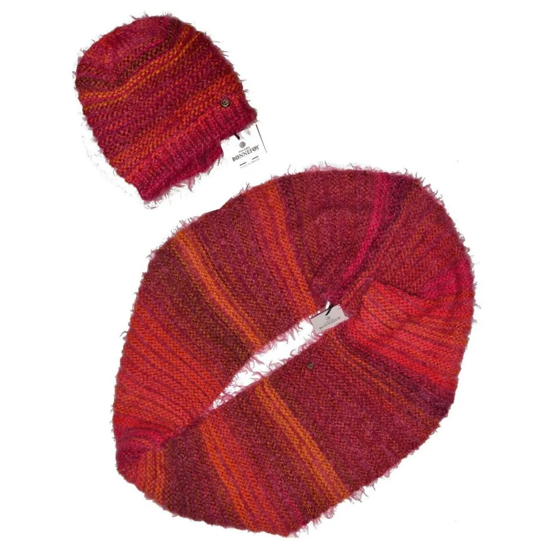 Ensemble Clotilde Rouge M Bonnefoy 6 Ensemble Clotilde Rouge M Bonnefoy – Image 4