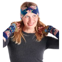 Ensemble Mitaines Et Bandeau Dub Et Drino Melimelo