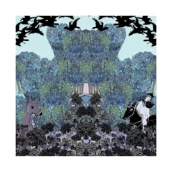 Foulard Marieantoilette Peau D'ane