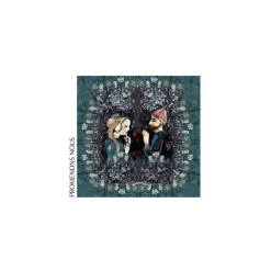 Foulard Promenons Nous Marieantoilette