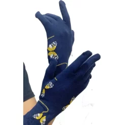 Gants Berthe Aux Grands Pieds Envol De Papillons