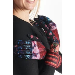 Gants Dub Et Drino Bambou Imprimé Cordon -Meilleur Lingerie Magasin gants dub et drino bambou imprime cordon 1