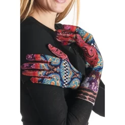 Gants Dub Et Drino Bambou Peoney