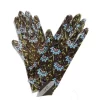 Gants IXli Imprimé Lotus 2 Gants IXli Imprimé Lotus -Meilleur Lingerie Magasin gants ixli imprime lotus