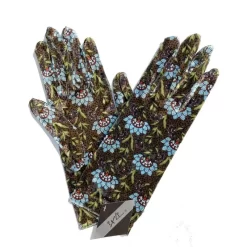 Gants IXli Imprimé Lotus