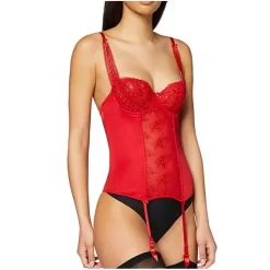Guêpière Aubade Rive Gauche -Meilleur Lingerie Magasin guepiere aubade rive gauche 2