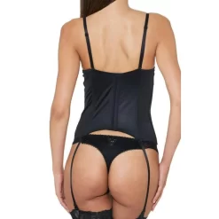 Guêpière Aubade Rive Gauche -Meilleur Lingerie Magasin guepiere aubade rive gauche 3