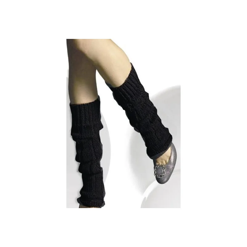 Guêtres Laine Torsadée Le Bourget 3 Guêtres Laine Torsadée Le Bourget