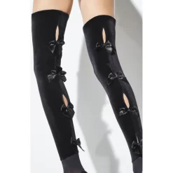 Jambière Séduction Esprit Boudoir Et Ruban 5 Jambière Séduction Esprit Boudoir Et Ruban -Meilleur Lingerie Magasin jambiere seduction esprit boudoir et ruban 1