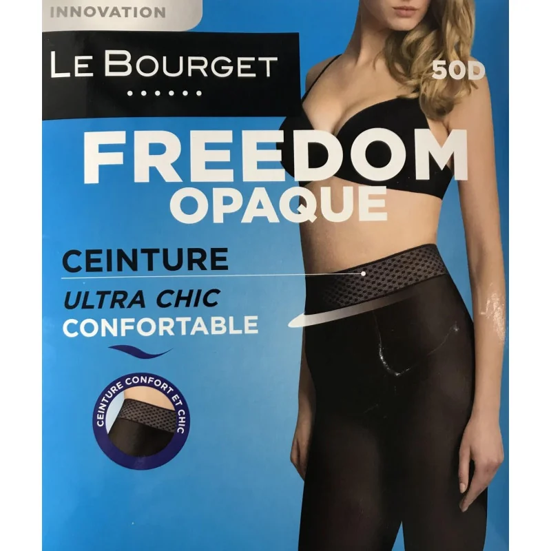 Lot 2 Collants Le Bourget Freedom Opaque 3 Lot 2 Collants Le Bourget Freedom Opaque