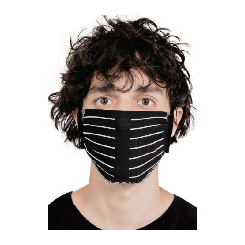 Lot De 2 Maques Barrières Lignes 4 Lot De 2 Maques Barrières Lignes – Image 2