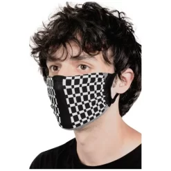 Lot De 2 Masques Barrière Motif Carré 7 Lot De 2 Masques Barrière Motif Carré -Meilleur Lingerie Magasin lot de 2 masques barriere motif carre 2