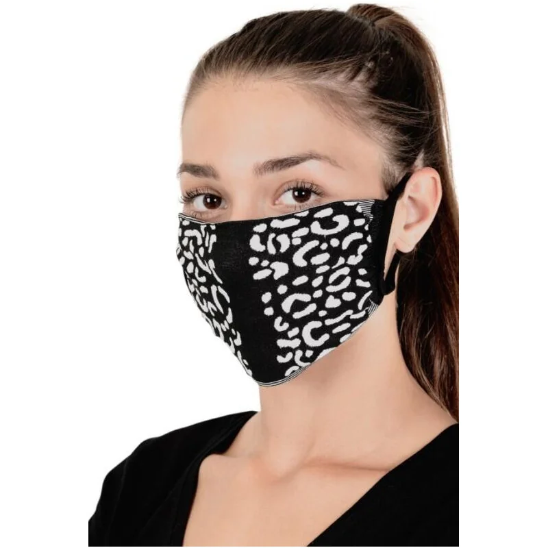 Lot De 2 Masques Barrières Leop 3 Lot De 2 Masques Barrières Leop