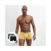 Lot De 3 Boxers Homme Dim Coton Mix Powers 2 Lot De 3 Boxers Homme Dim Coton Mix Powers -Meilleur Lingerie Magasin lot de 3 boxers homme dim coton mix powers