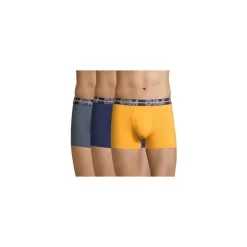 Lot De 3 Boxers Homme Dim Coton Mix Powers -Meilleur Lingerie Magasin lot de 3 boxers homme dim coton mix powers 3