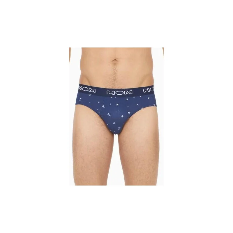 Lot De 3 Slips Hom Coton City 3 Lot De 3 Slips Hom Coton City