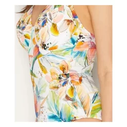 Maillot Empreinte Fleur De Lagune -Meilleur Lingerie Magasin maillot empreinte fleur de lagune 2