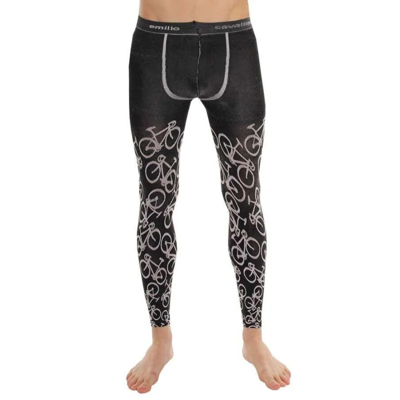 Meggings Emilio Cavallini Bicyclettes 2 Meggings Emilio Cavallini Bicyclettes