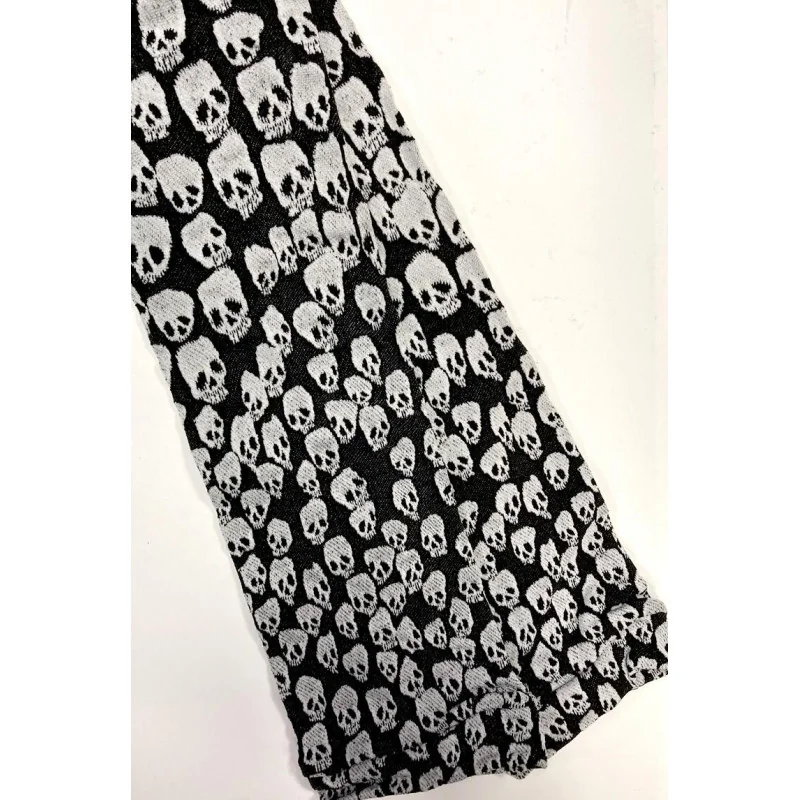 Meggings Emilio Cavallini Têtes De Morts Unisex 4 Meggings Emilio Cavallini Têtes De Morts Unisex – Image 2