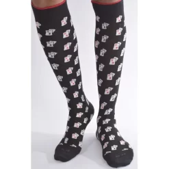 Mi Bas Carré D'as Coton -Meilleur Lingerie Magasin mi bas carre d as coton 2