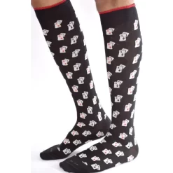 Mi Bas Carré D'as Coton