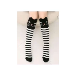 Mi Bas Chats Et Rayures