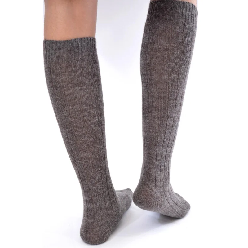 Mi Bas Chaud Laine Alpaga Voilà 4 Mi Bas Chaud Laine Alpaga Voilà – Image 2