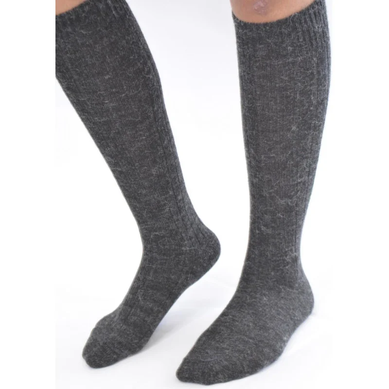 Mi Bas Chaud Laine Alpaga Voilà 5 Mi Bas Chaud Laine Alpaga Voilà – Image 3