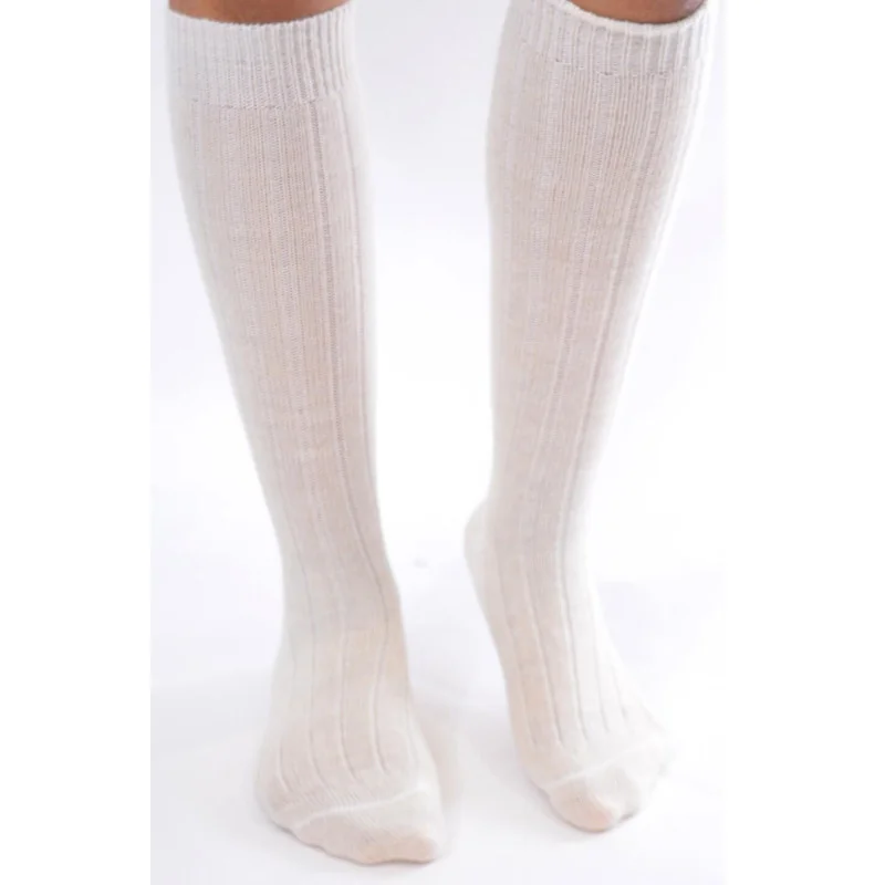 Mi Bas Chaud Laine Alpaga Voilà 6 Mi Bas Chaud Laine Alpaga Voilà – Image 4