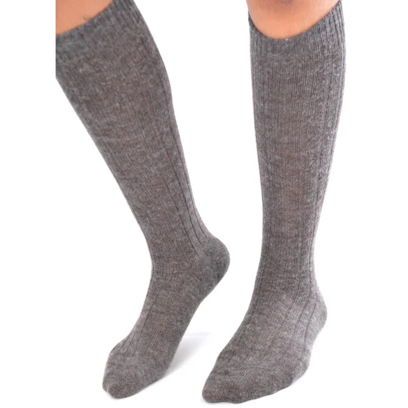 Mi Bas Chaud Laine Alpaga Voilà 9 Mi Bas Chaud Laine Alpaga Voilà – Image 7