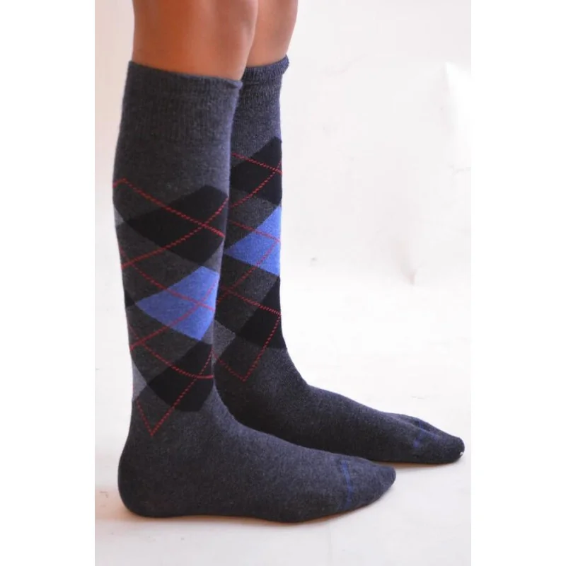 Mi Bas Coton Intrasia Le Lot Enfant 5 Mi Bas Coton Intrasia Le Lot Enfant – Image 3