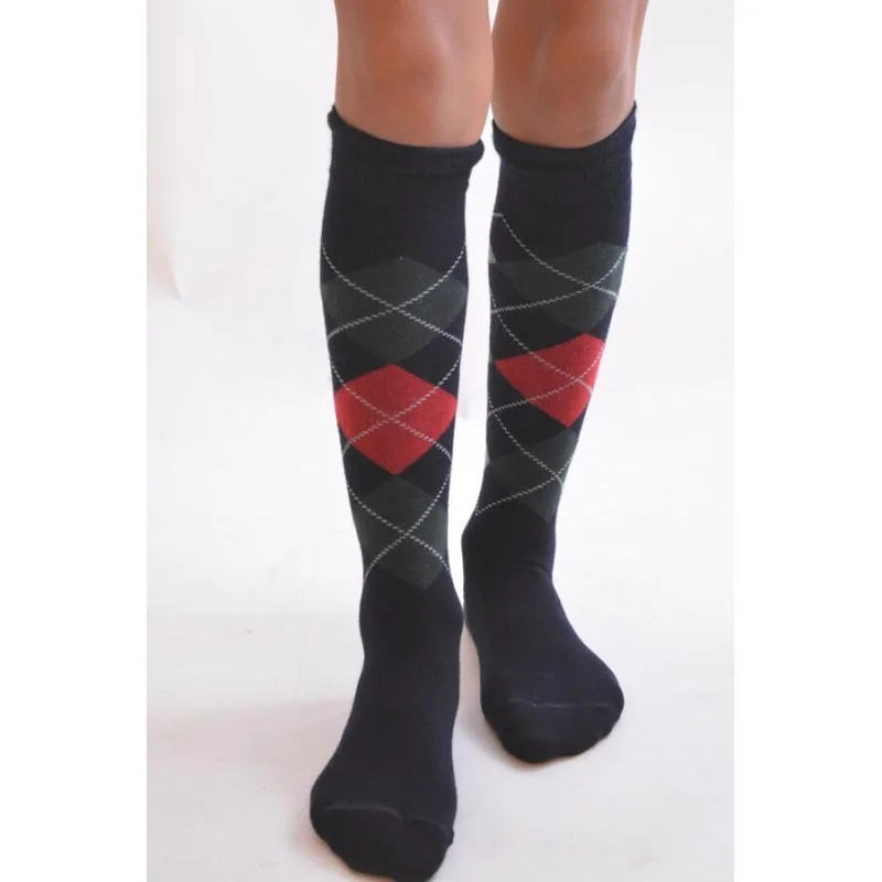 Mi Bas Coton Intrasia Le Lot Enfant 6 Mi Bas Coton Intrasia Le Lot Enfant – Image 4