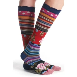 Mi Bas Dub Et Drino Baya Fleuris -Meilleur Lingerie Magasin mi bas dub et drino baya fleuris 1