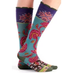 Mi Bas Dub Et Drino Fleurs Dye 5 Mi Bas Dub Et Drino Fleurs Dye -Meilleur Lingerie Magasin mi bas dub et drino fleurs dye 1