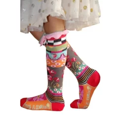 Mi Bas Enfant Dub Et Drino Orchidées 6 Mi Bas Enfant Dub Et Drino Orchidées -Meilleur Lingerie Magasin mi bas enfant dub et drino orchidees dub et drino 1