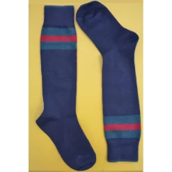 Mi Bas Hiver Laine Rayures Tendance Enfant -Meilleur Lingerie Magasin mi bas hiver laine rayures tendance enfant 1 1